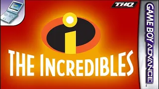 Longplay of The Incredibles