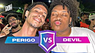 (OS MELHORES FLOWS DO RJ ? 🔥) PERIGO X DEVILZINHA - 2ª FASE - BDH190 #autotune