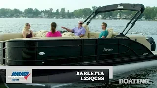 Boat Buyers Guide: 2019 Barletta L23QCSS