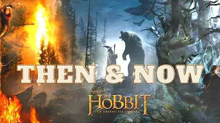 The Hobbit - Then and Now (2020)