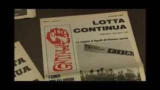 La dissoluzione di Lotta Continua e il Movimento del '77