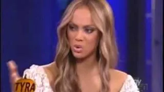 A Cultura dos Vampiros - Tyra Banks Show - Parte 4 (legendado pt-pt)