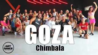 GOZA - Chimbala l Coreografia l Cia Art Dance