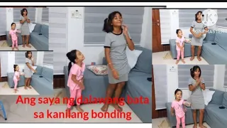 Madelyn and dhane Bonding #ruthbilltv #pbteam #pugongbyahero #pbteamdavao #pbscholarmadelyn