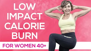 Cardio for Bad Knees [That's Not Lame] For Women Over 40