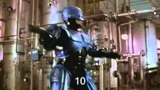 Robocop 2 killcount