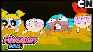 Townsville Want to Destroy The Powerpuff Girls! | Powerpuff Girls | Cartoon Network