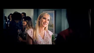 Madame Web (2024) EMMA ROBERTS Scene