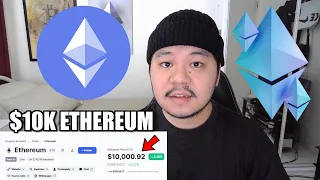 Ethereum Will Easily Reach $10,000! Ethereum Price Prediction 2023, 2025, And 2030!