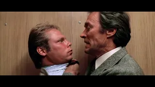 Clint Eastwood Scene: Dog Shit (Dirty Harry, Sudden Impact 1983.)