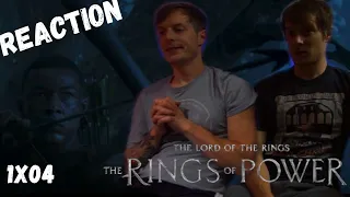 Rings of Power | Ep.4 | Reaction/Review
