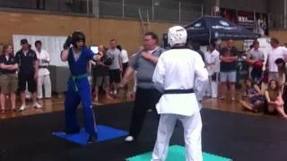 iska australian open 2013