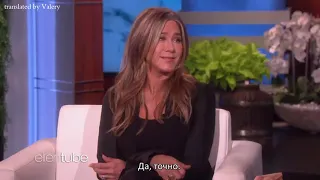 Зачем Дженнифер Энистон создала профиль в Instagram? I Ellen