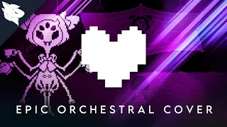 Undertale - Spider Dance - Epic Orchestral Cover [ Kāru ]