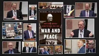 Nigel Hamilton - War and Peace: FDR’s Final Odyssey