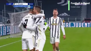 Juventus [3] - 0 Udinese - Cristiano Ronaldo (Record Goal)