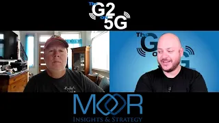 The G2 on 5G Podcast - Episode 56 - June 25th 2021