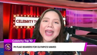 CELEBRITY TOP 10: Robin Padilla Confirms Daughter Kylie, Aljur Abrenica Split; BTS Releases New Song