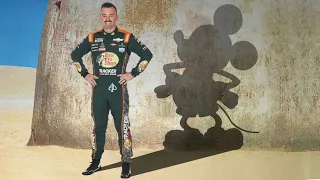 NASCAR's Mickeyest Mouse