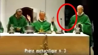 8 Strangest Events Recorded in Churches!