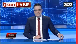 Edicioni i Lajmeve Tv Klan 2 Mars 2022, ora 09:00 Lajme - News