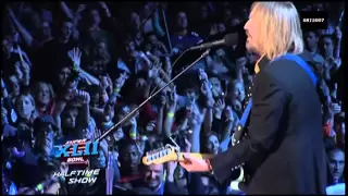 Tom Petty & The Heartbreakers - Super Bowl XLII (42) (live  2008) HD 0815007