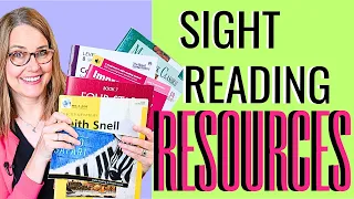 Piano Sight Reading Resources: Use These to Improve Your Sight Reading!