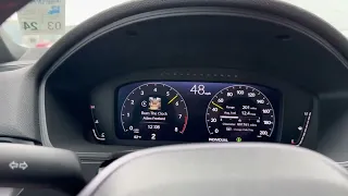 Honda Civic 2023 Type R FL5 Pipercross Intake sound clip
