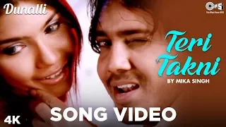 Teri Takni Song Video by Mika Singh - Dunalli | Best of Mika Singh | Punjabi Hits