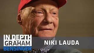 Niki Lauda: Battling Bernie Ecclestone for millions