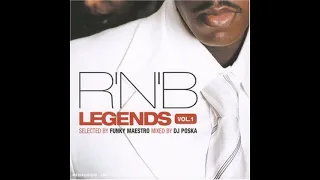 Dj Poska - Rnb Legends