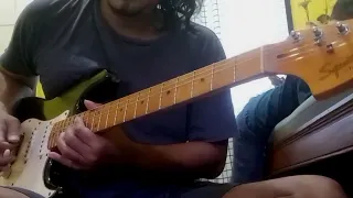 DEWA 19 || SEDANG INGIN BERCINTA (Guitar cover solo)