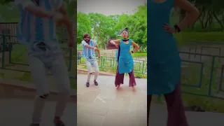 Dekh ke fitting tere suit salwar ki   || Haryanvi Dance Video || ajay hooda & renu|| #dance #shorts