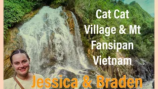 Cat Cat Village & Mt. Fansipan Vietnam