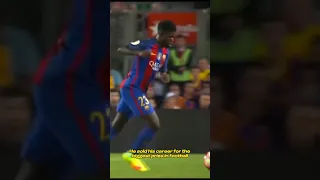 How Umtiti Killed his own Career💔 #shorts #worldcup #french