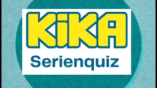 Kinderserien erraten | KIKA | 2000er