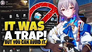 TL40-50 is a Trap in Honkai: Star Rail