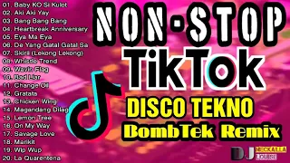 NEW TIKTOK VIRAL SONGS REMIX DJ ROWEL DISCO | NONSTOP Budots [TEKNO MIX]  TOP HITS TRENDING 2021