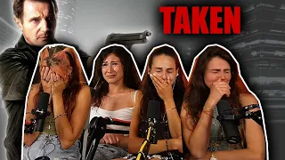 Taken (2008) REACTION