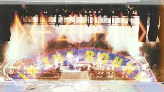 Def Leppard - Too Late For Love/ Hysteria - LIVE @ In The Round In Your Face (1988) *HD*