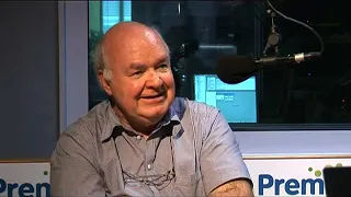 Oxford mathematician John Lennox - how I found my Christian faith