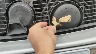 W210 FAN 冷氣系統與輔助風扇