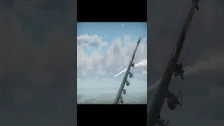 Missile Shot - War Thunder