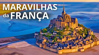 MARAVILHAS DA FRANÇA | Lugares Escondidos e Desconhecidos