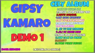 GIPSY KAMARO 1 CELY ALBUM