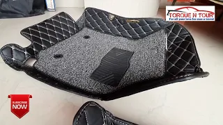 7D Mats | How to Install 7D Mats | Best 7D Mats for your Car | Self Installation of 7D Mats