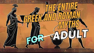 Greek Myths N 9~11 the fleet of Æneas; the death of Turnus,  Vertumnus and Pomona