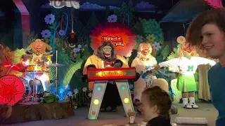 Monkees Medley - The Rock-afire Explosion at Billy Bob’s Wonderland (2022)