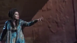 Judgement Scene  Aida Semenchuk Ekaterina Gregory Kunde Teatro Real 2018