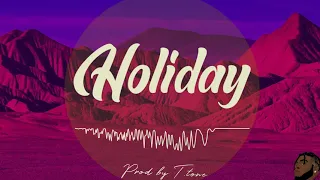 HOLIDAY - (AFROPOP X AFROSWING Type Beat Instrumental)